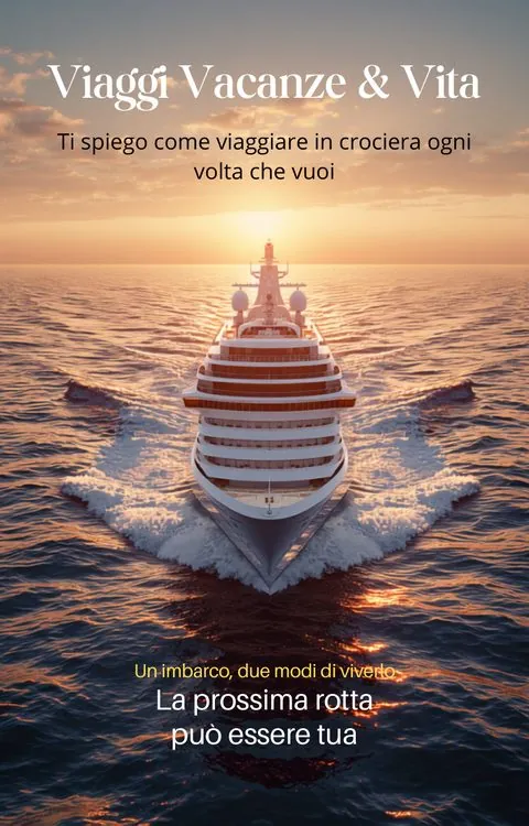 Copertina della guida gratuita Viaggi Vacanze & Vita